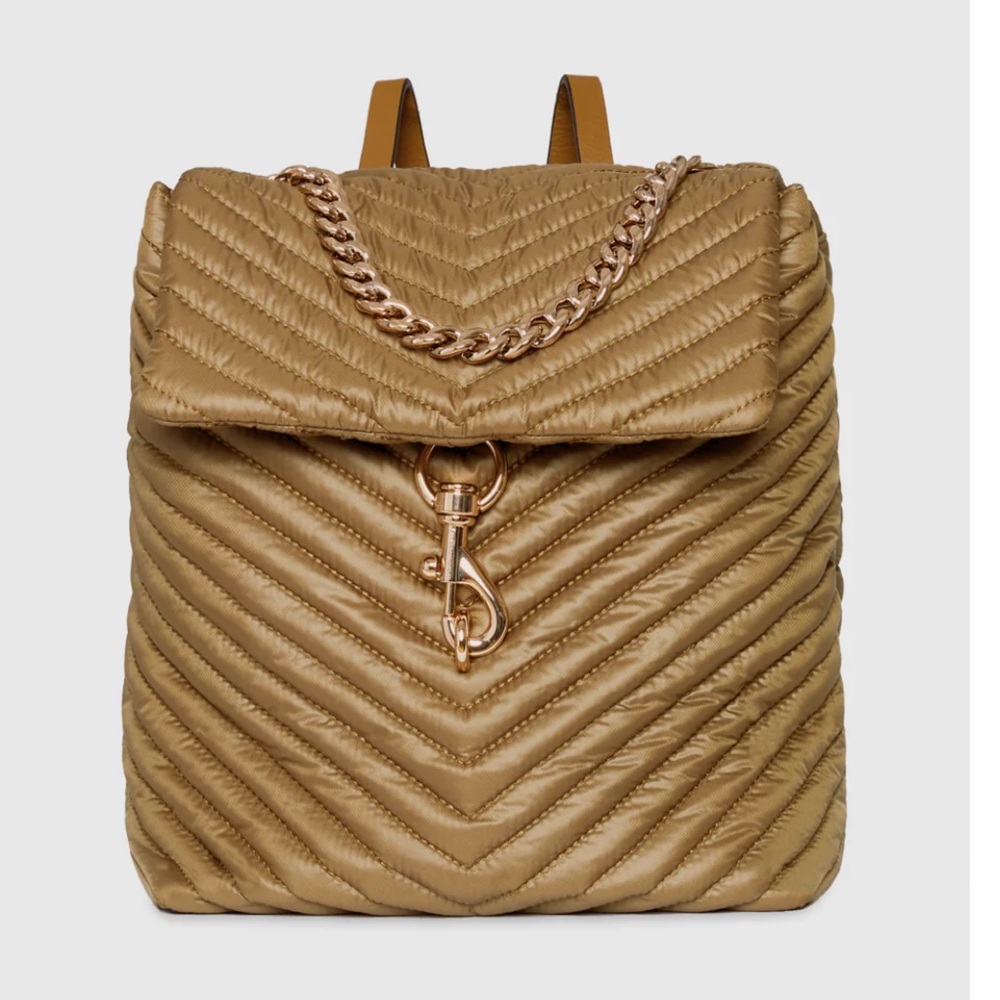 Rebecca Mincoff  Edie Nylon Backpack